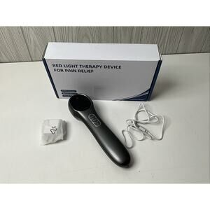 Red Light Therapy for Body Near Infrared Light Therapy Devices for Pain Relief